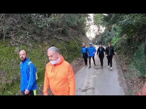 immagine di anteprima del video: SCOLLINATA CASCIANESE